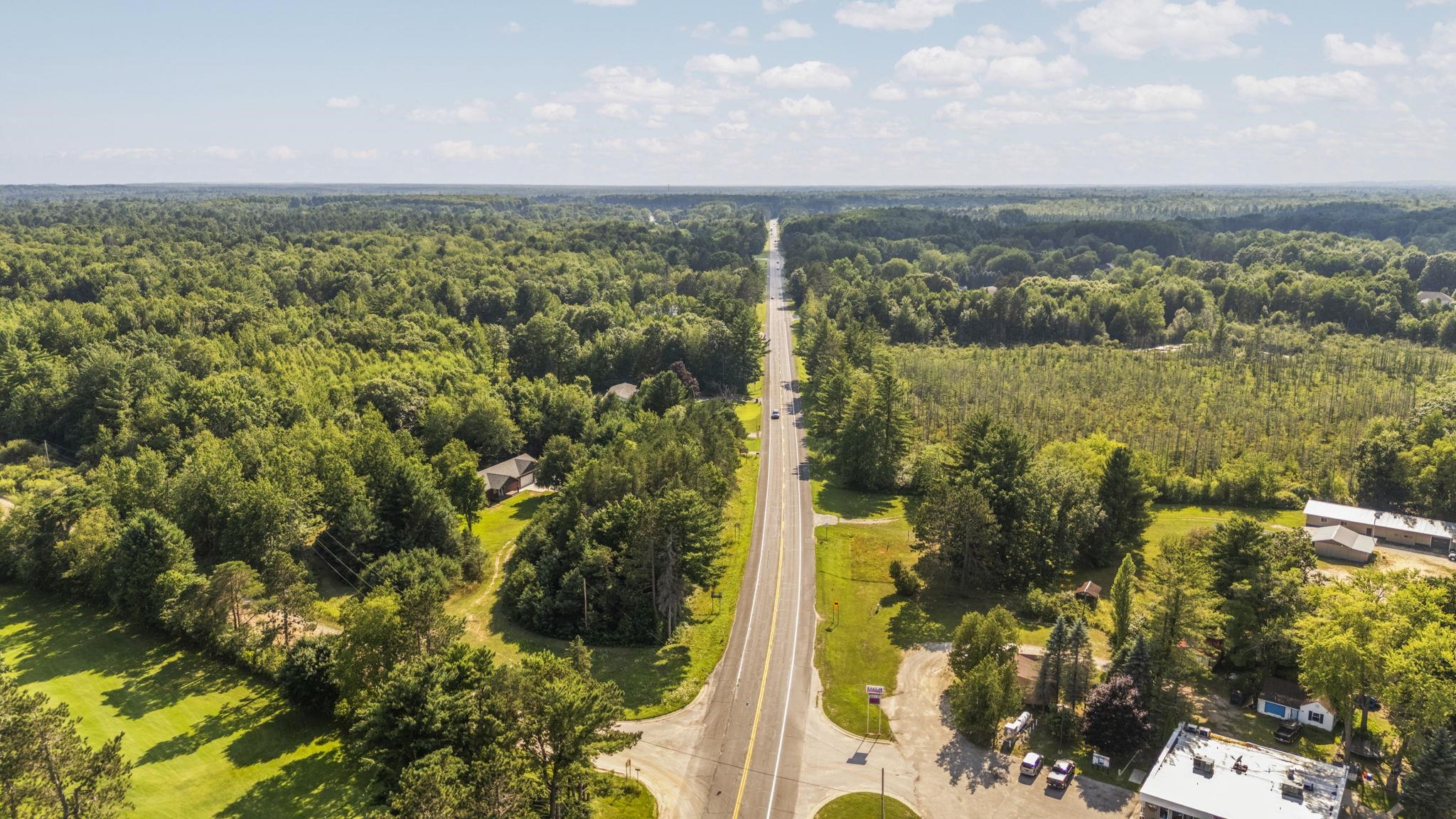 00 E M-55 Cherry Grove Township MI 49601