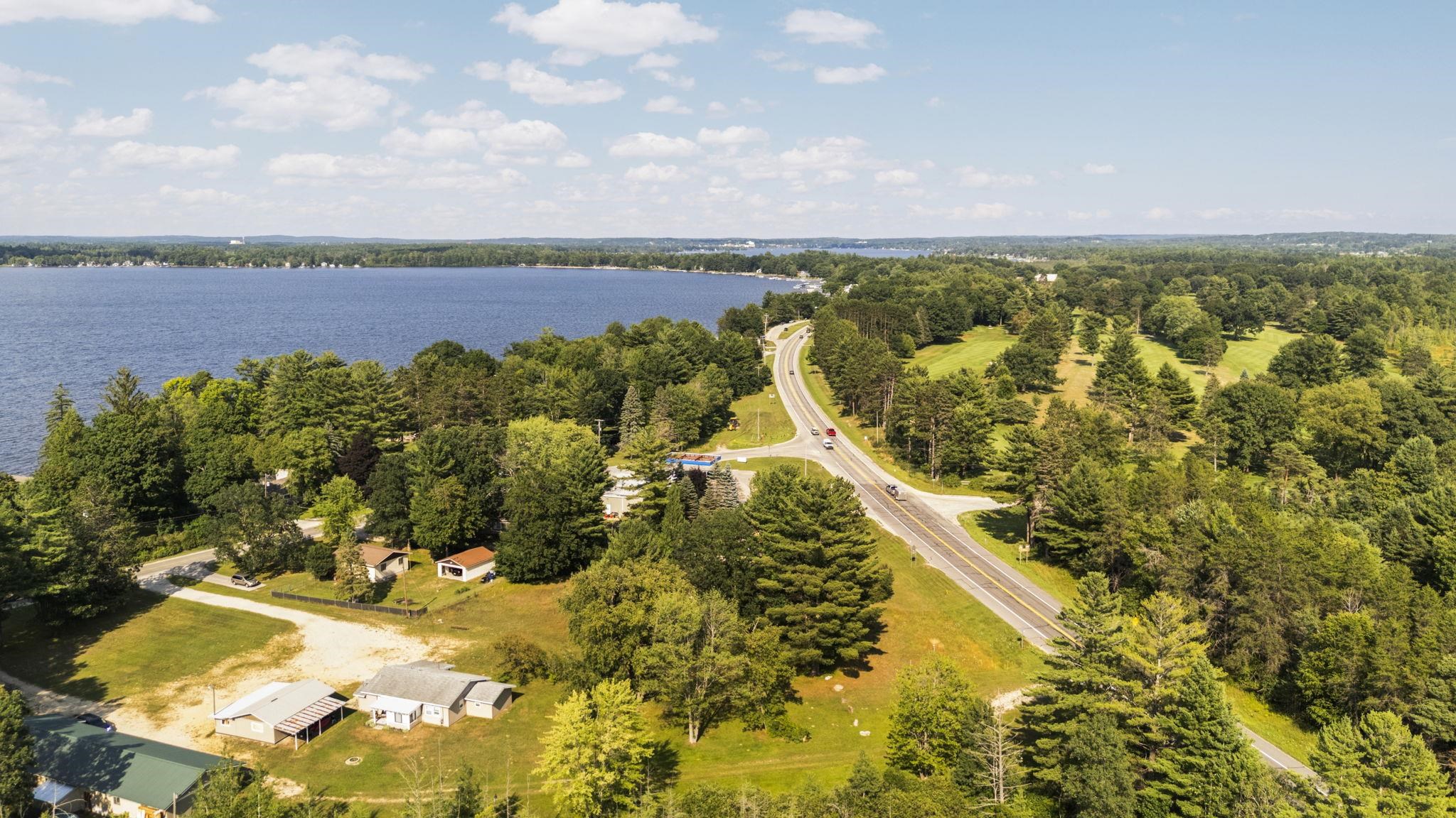 00 E M-55 Cherry Grove Township MI 49601