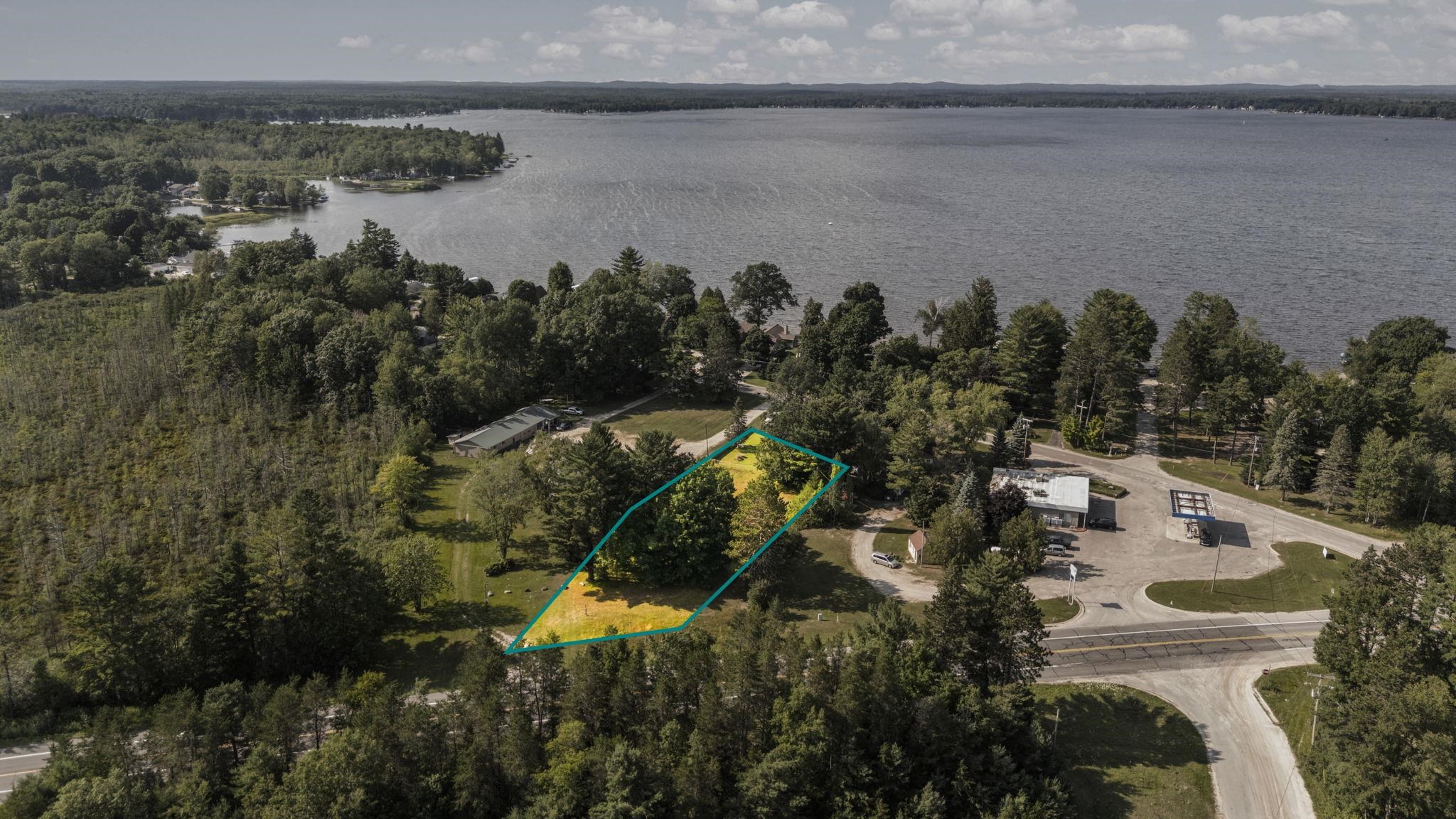 00 E M-55 Cherry Grove Township MI 49601