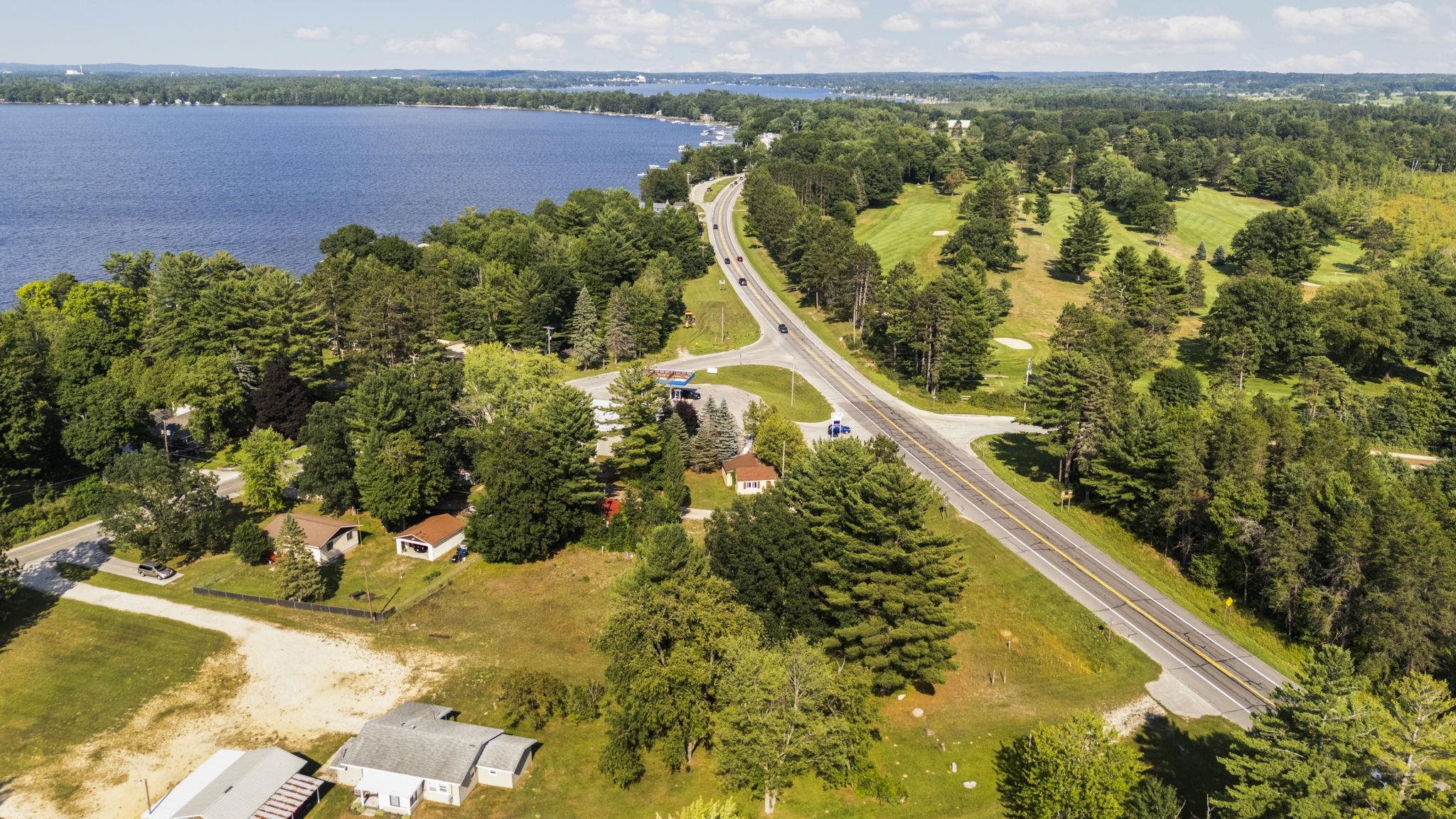 00 E M-55 Cherry Grove Township MI 49601