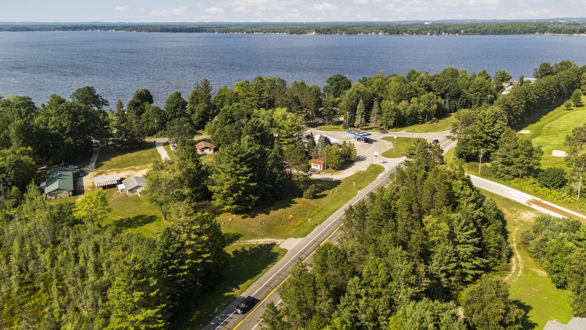 00 E M-55 Cherry Grove Township MI 49601