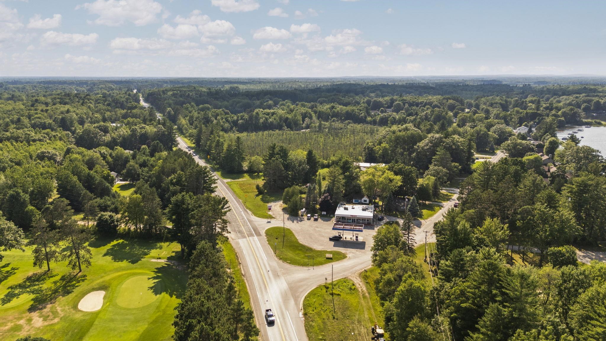 00 E M-55 Cherry Grove Township MI 49601
