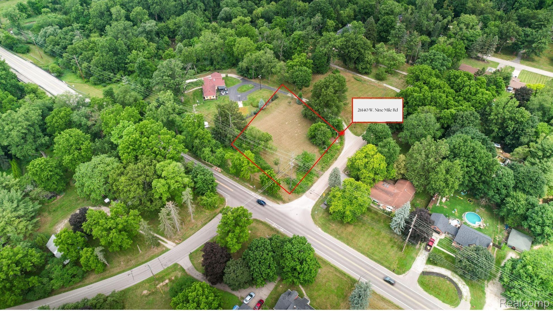 00 W 9 Mile Road Southfield City MI 48033