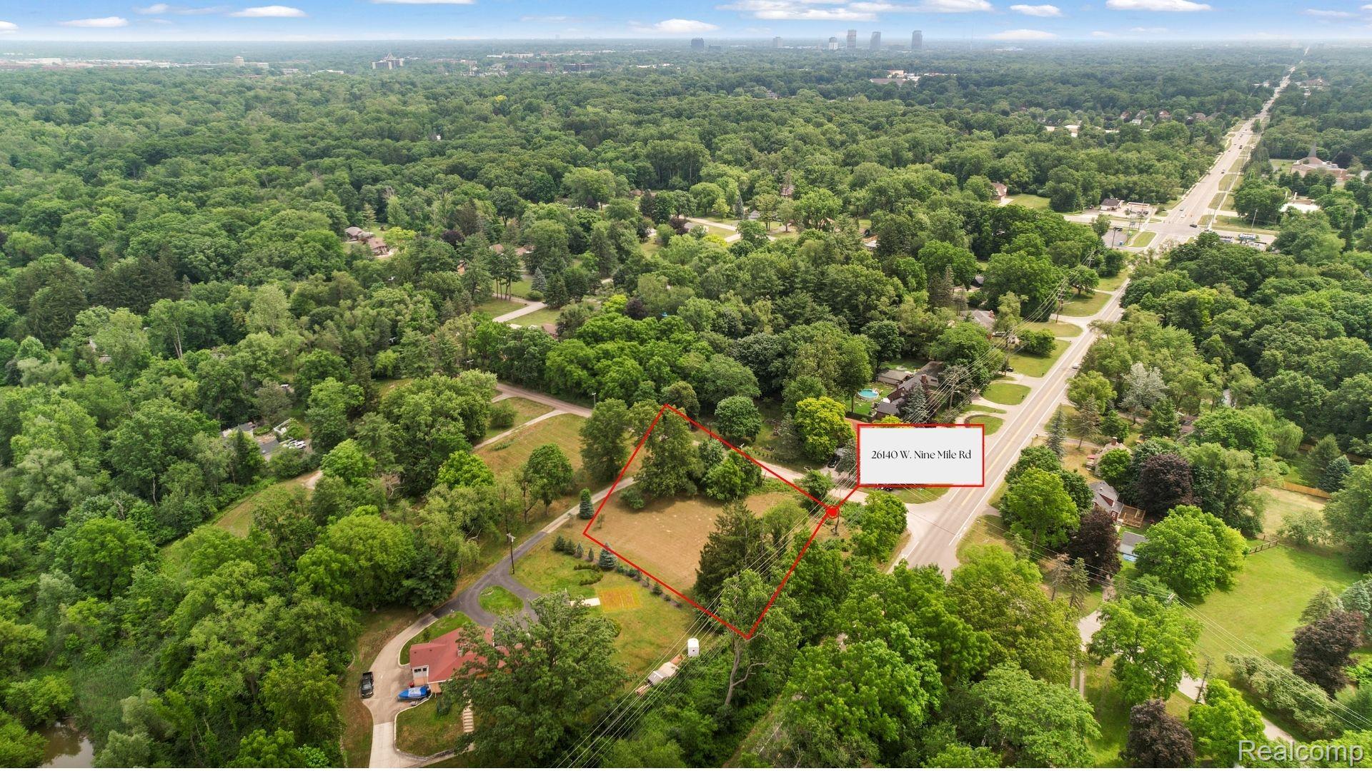 00 W 9 Mile Road Southfield City MI 48033