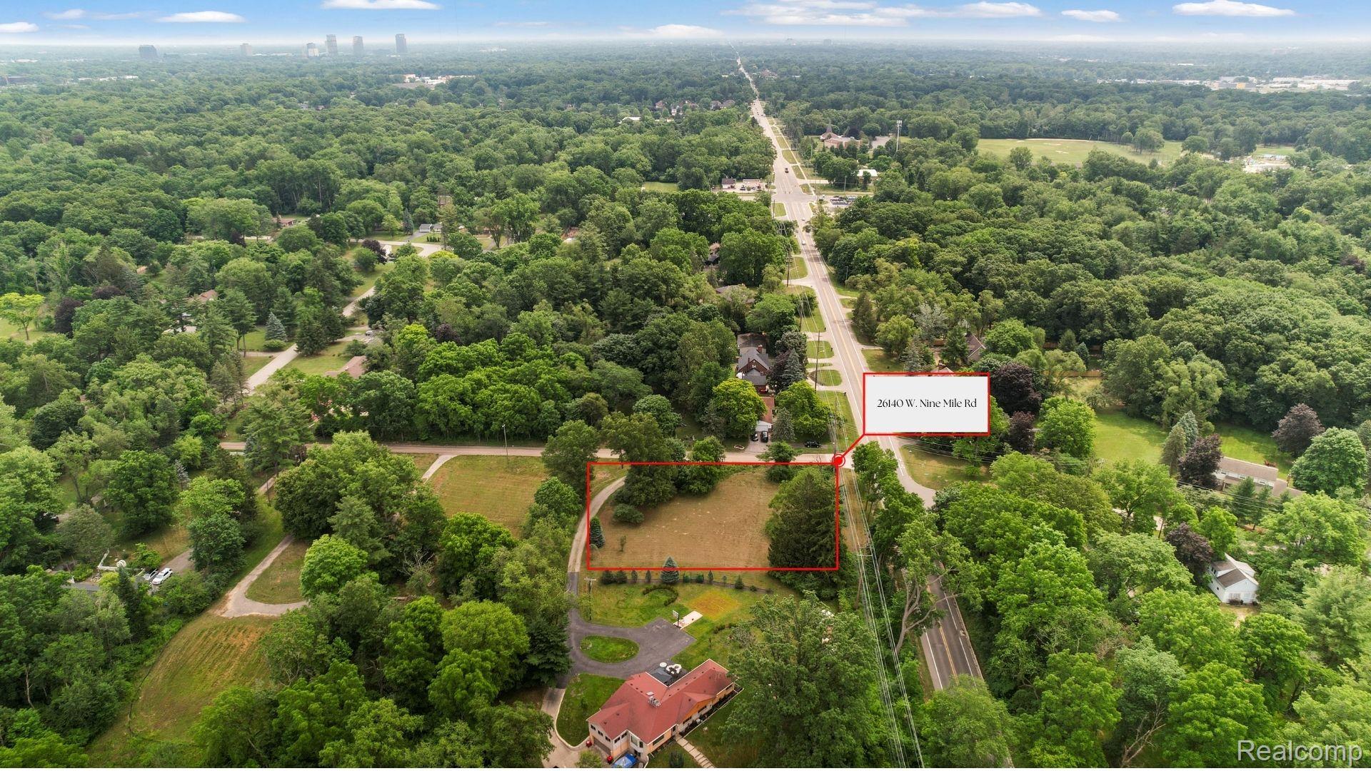 00 W 9 Mile Road Southfield City MI 48033