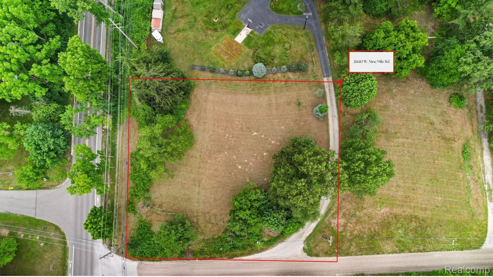00 W 9 Mile Road Southfield City MI 48033