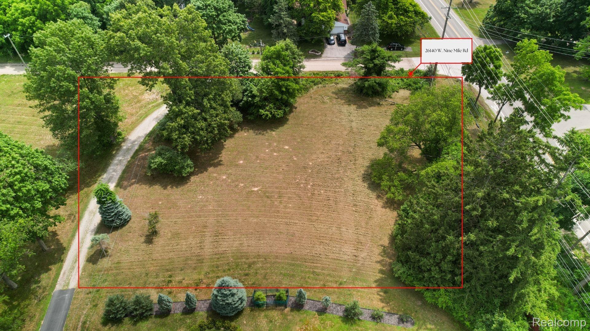 00 W 9 Mile Road Southfield City MI 48033