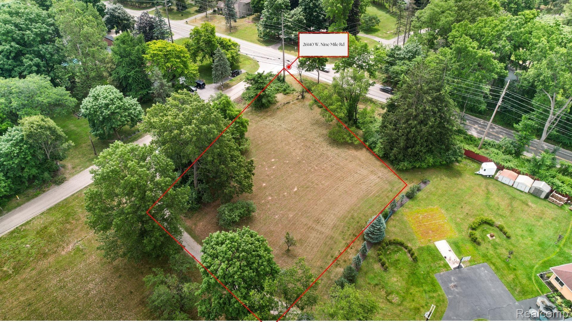 00 W 9 Mile Road Southfield City MI 48033