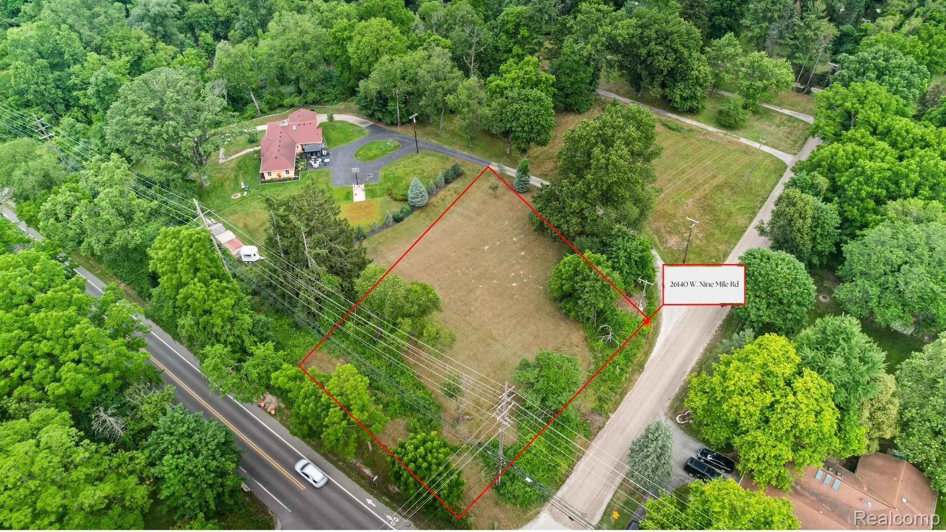 00 W 9 Mile Road Southfield City MI 48033