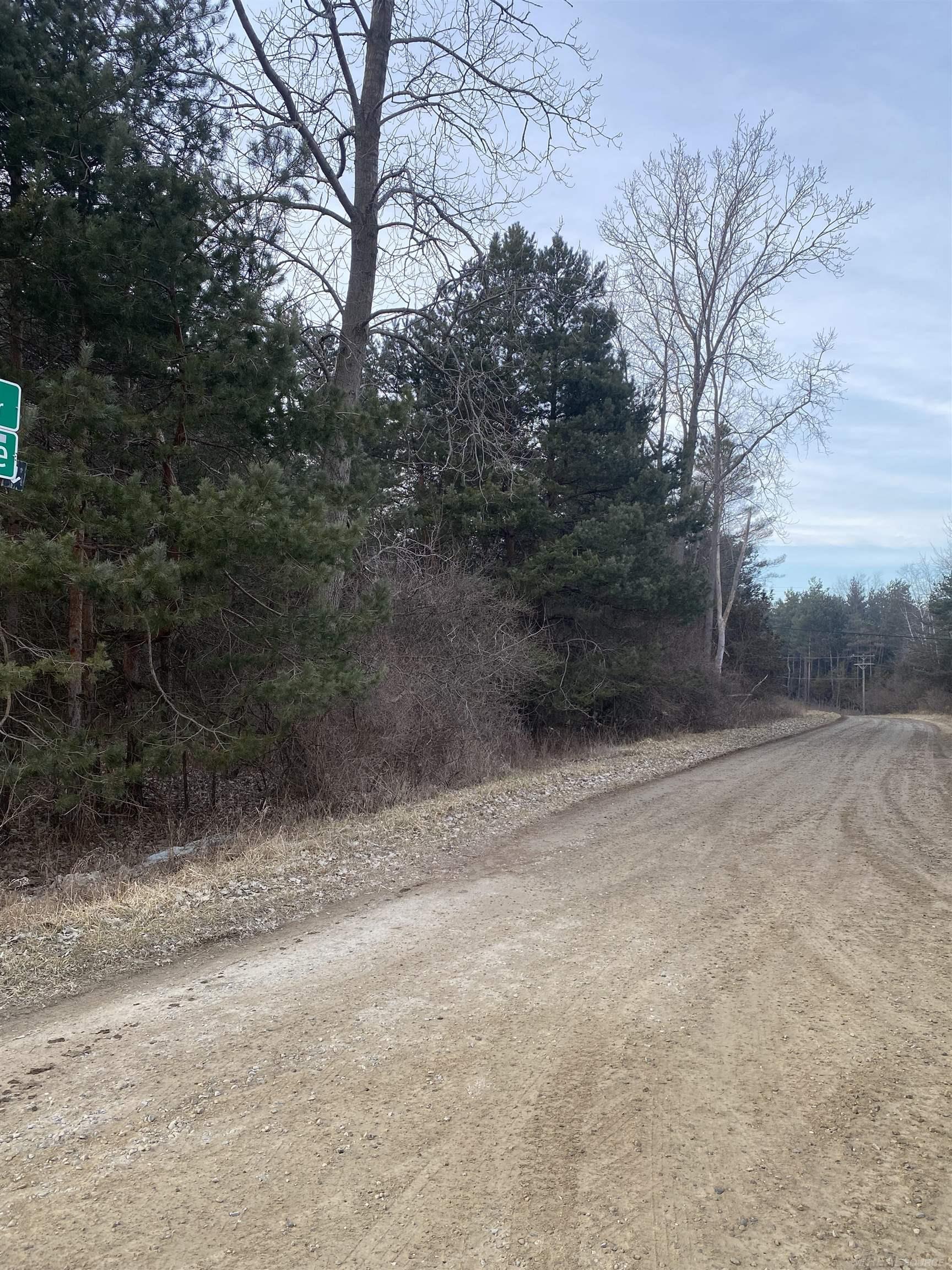 Mann Road Port Sanilac Village MI 48469