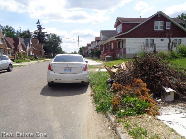 13291 Sparling Street Hamtramck City MI 48212