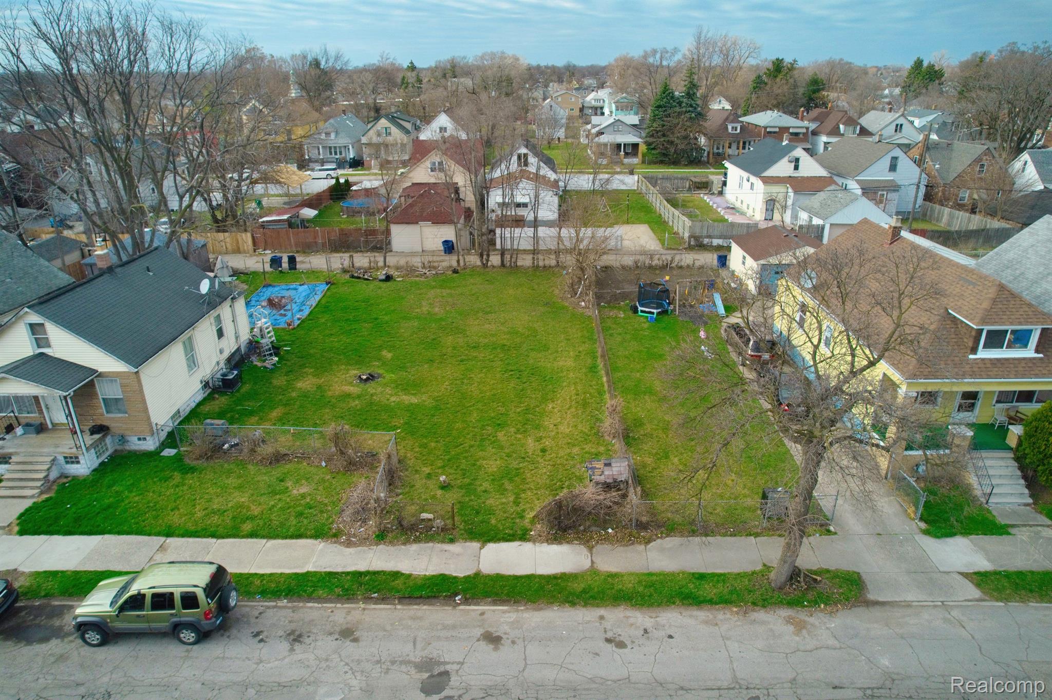 5175 Trowbridge Street Hamtramck City MI 48212