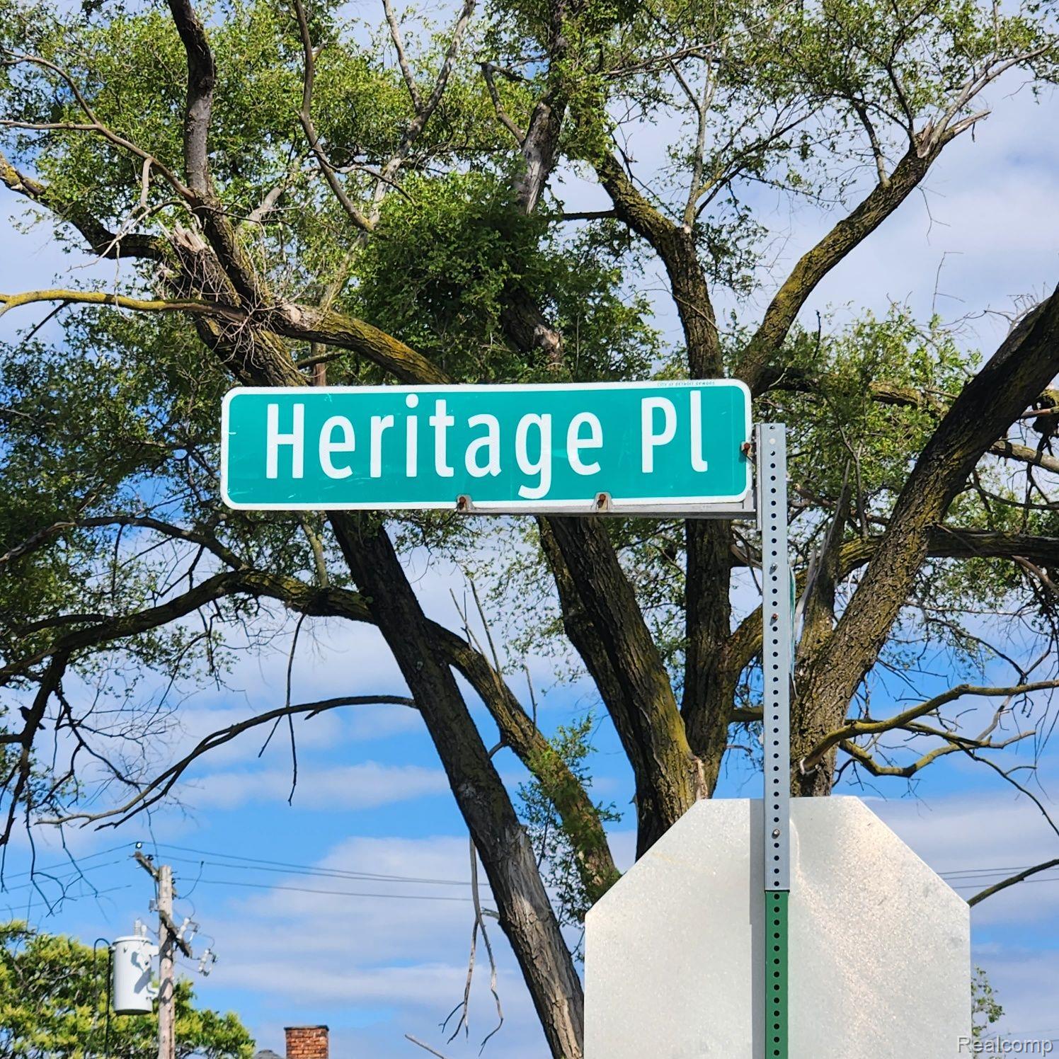 8710 Heritage Detroit City MI 48204
