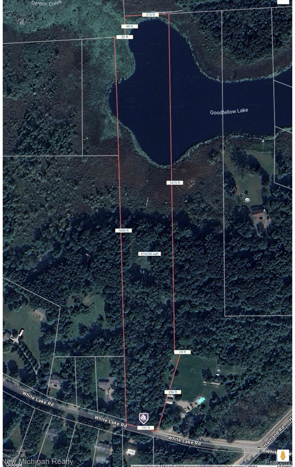 11461 White Lake Road Tyrone Township MI 48430