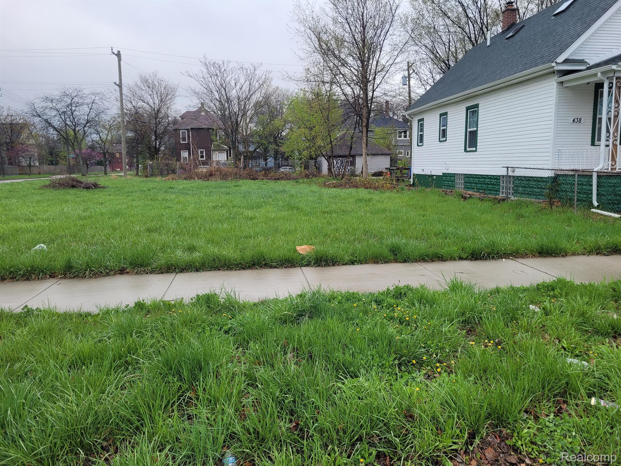 444 E Euclid Street Detroit City MI 48202