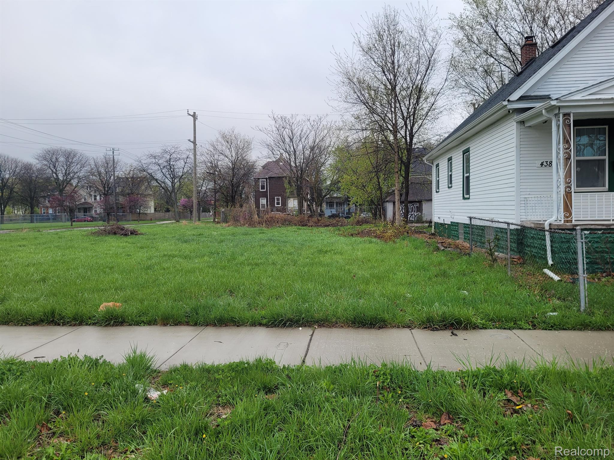 444 E Euclid Street Detroit City MI 48202