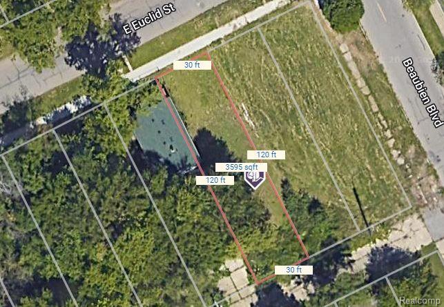 444 E Euclid Street Detroit City MI 48202