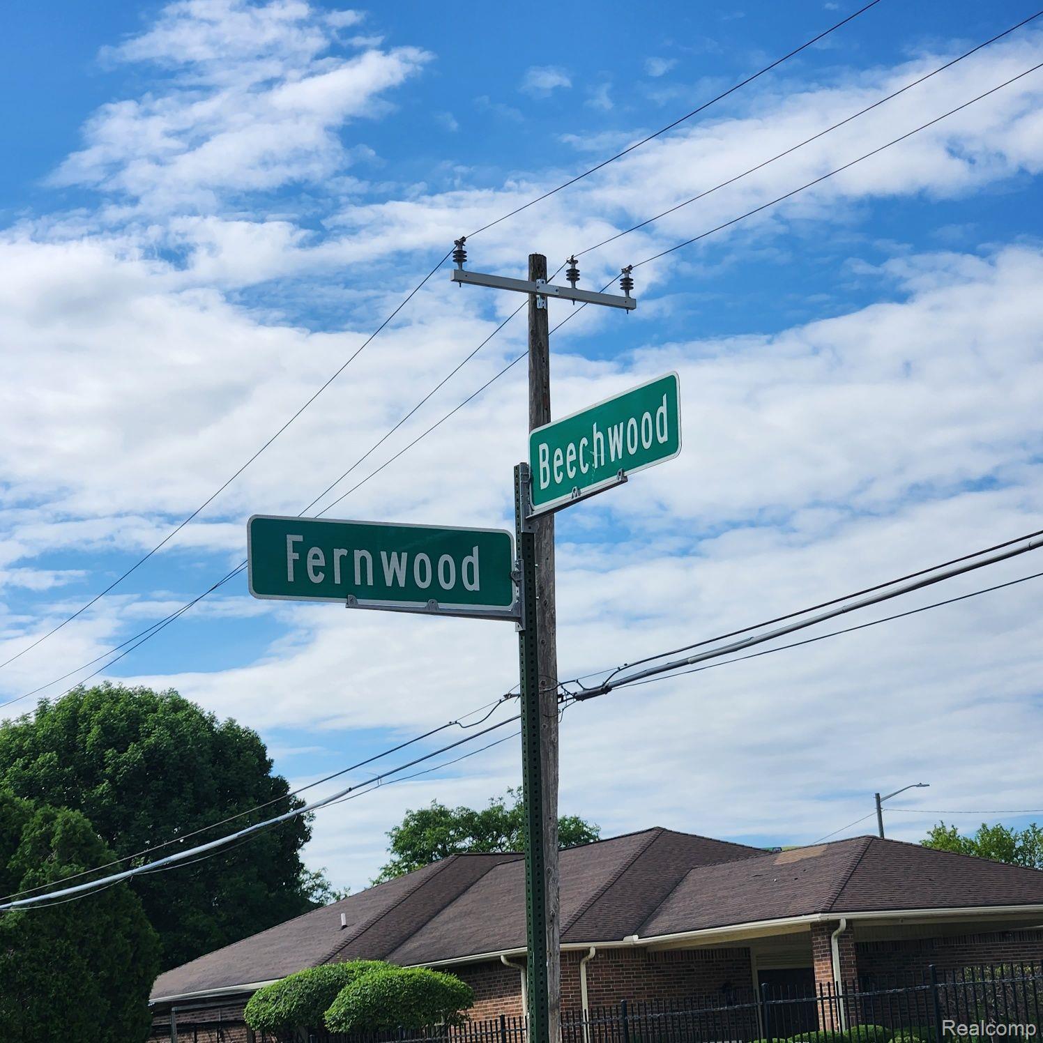 5040 Fernwood Street Detroit City MI 48204