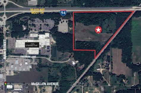 22969 W Mcgillen Avenue Mattawan Village MI 49071