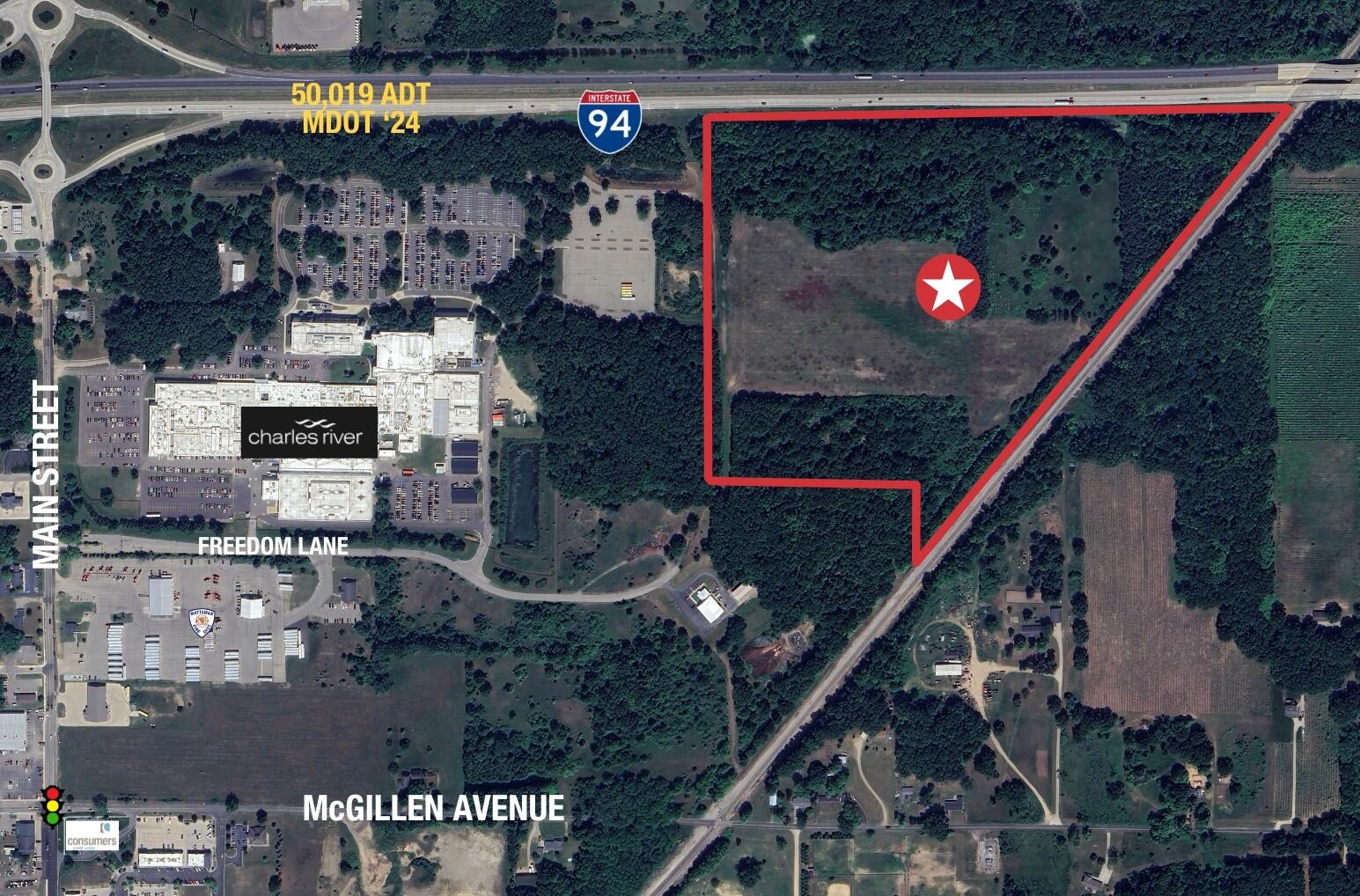 22969 W Mcgillen Avenue Mattawan Village MI 49071