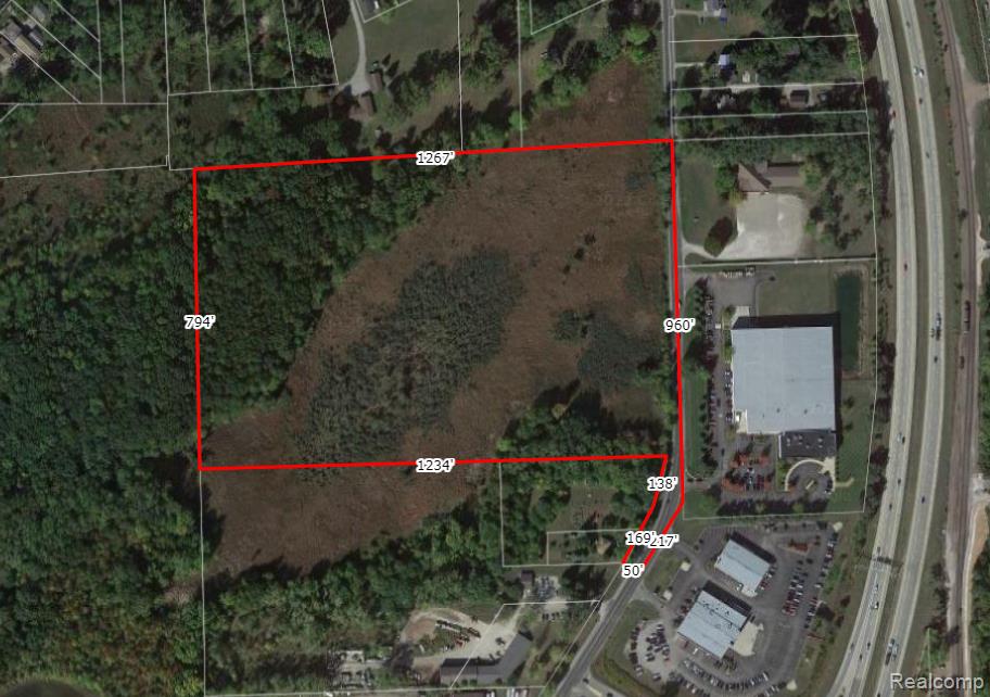 15000 North Road Fenton Charter Township MI 48430