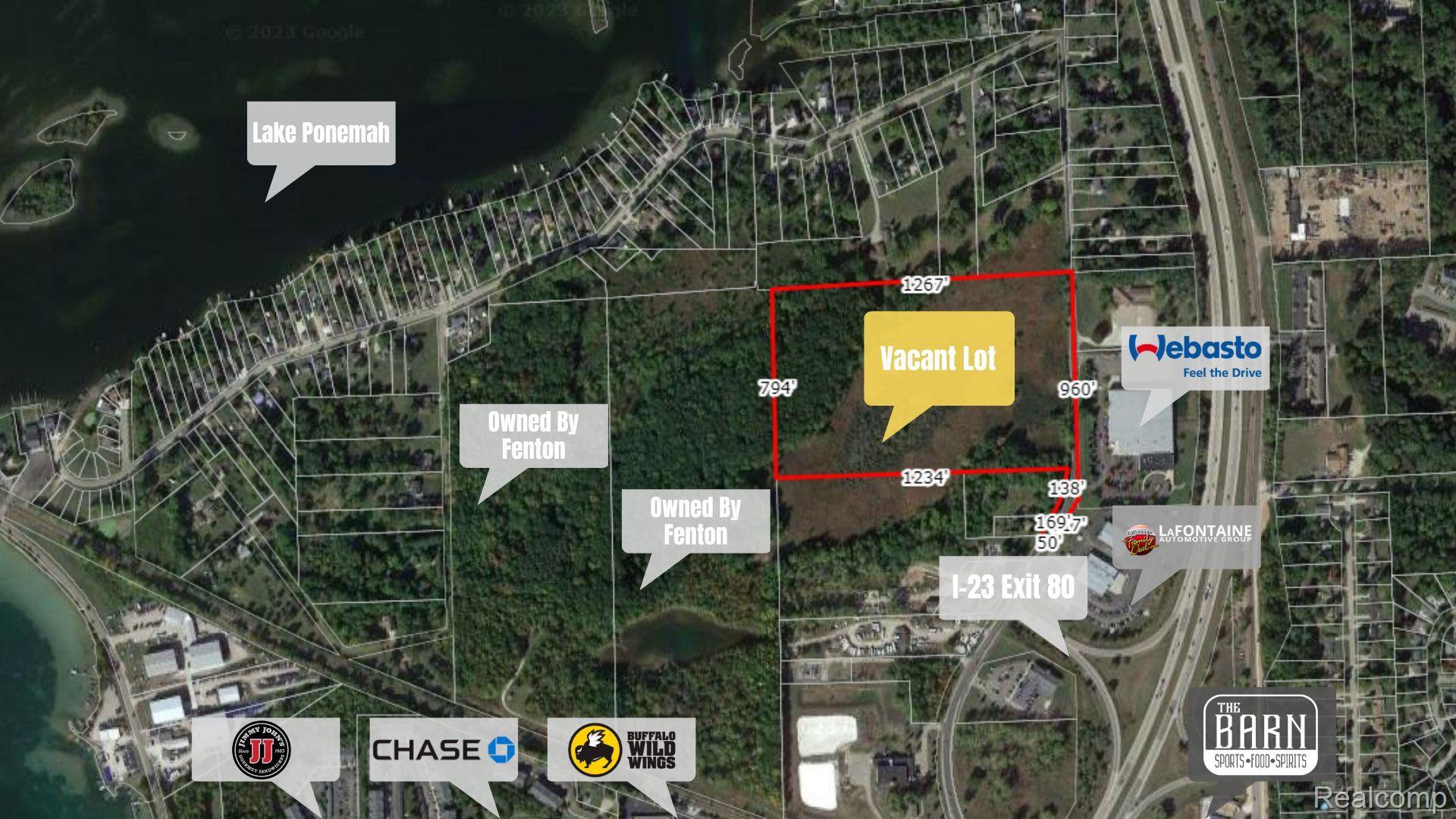 15000 North Road Fenton Charter Township MI 48430