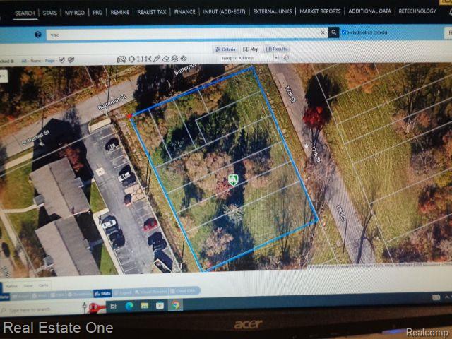 2881 17th Street Detroit City MI 48216