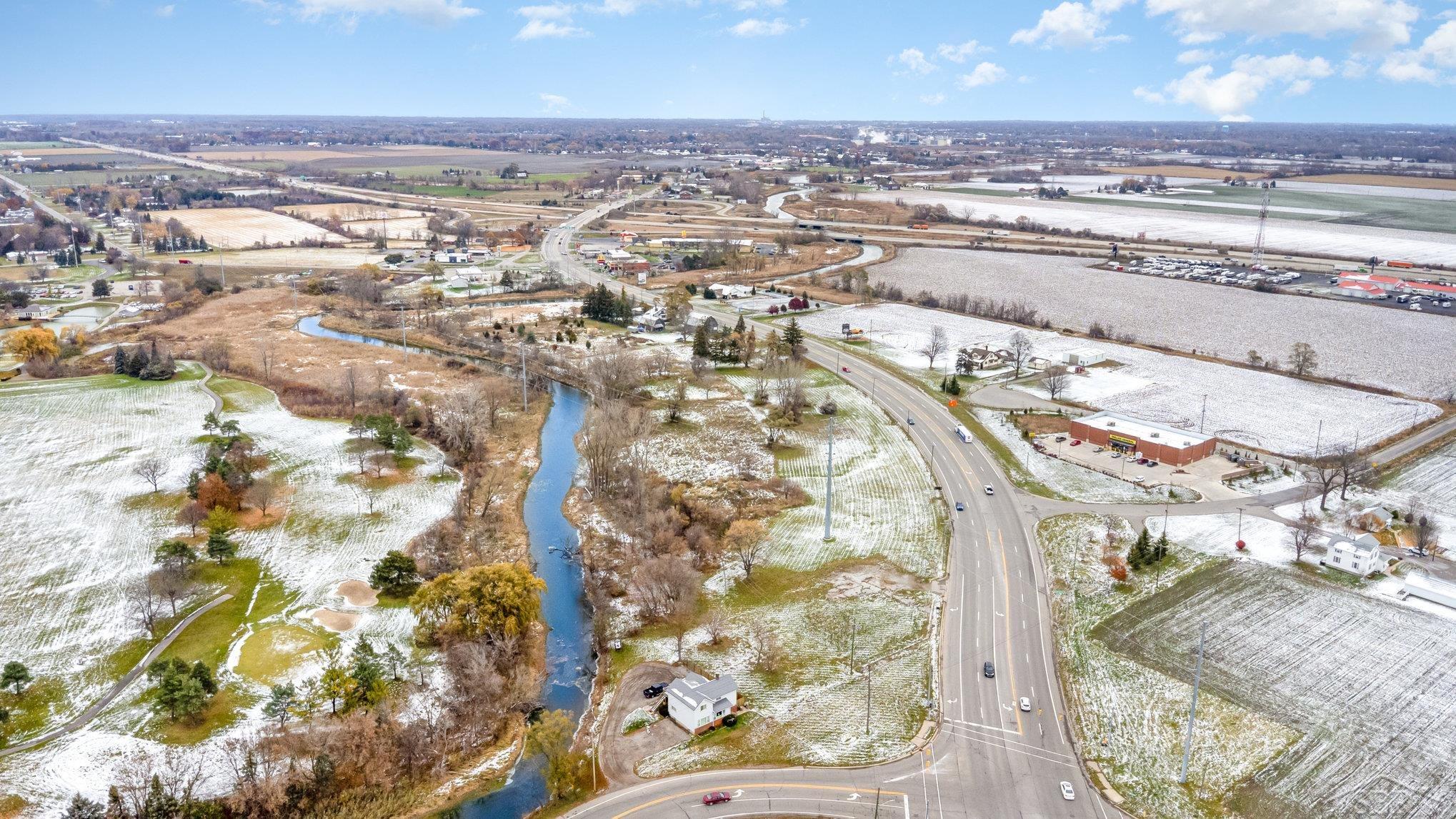 2507 Delta Road Frankenlust Township MI 48706