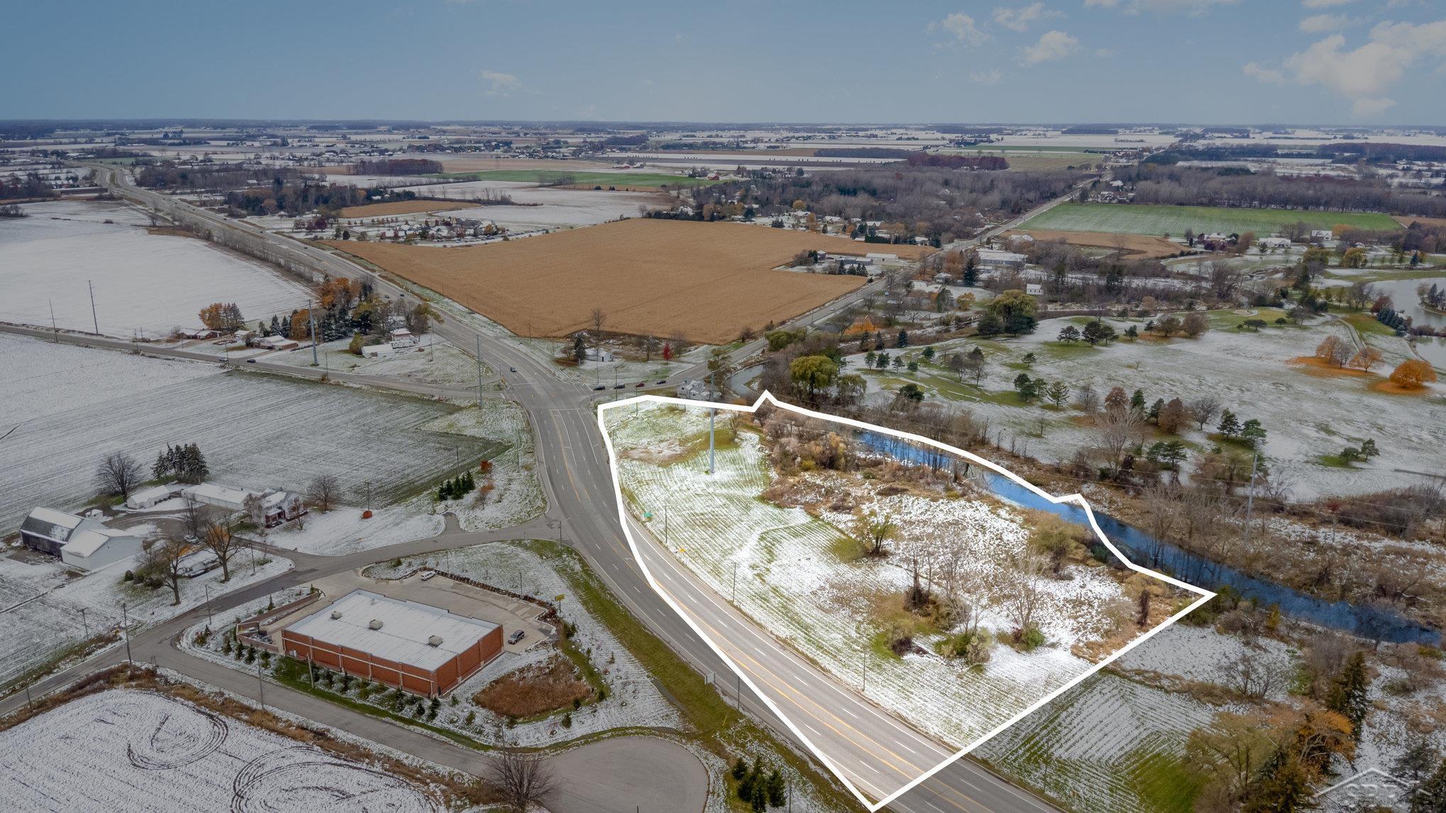 2507 Delta Road Frankenlust Township MI 48706