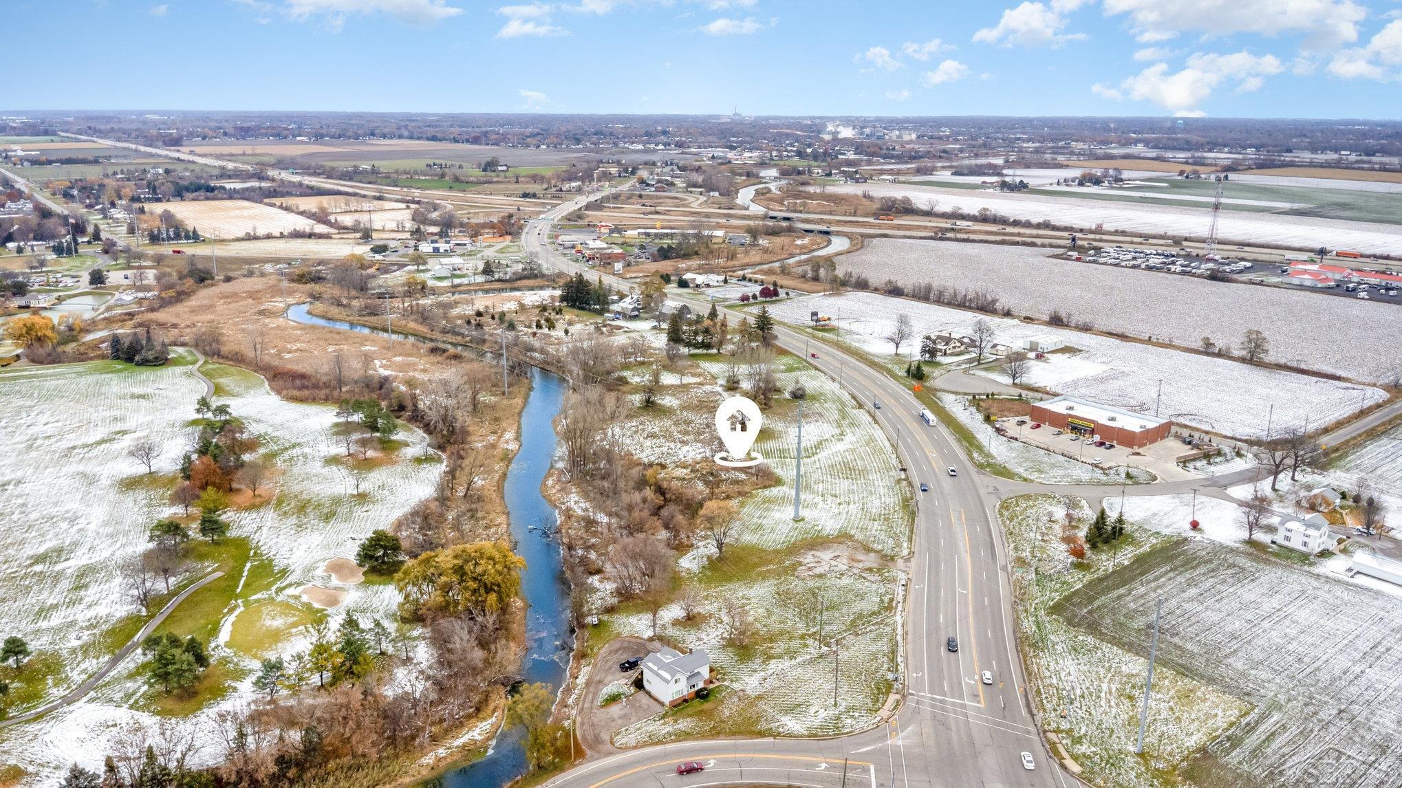 2507 Delta Road Frankenlust Township MI 48706
