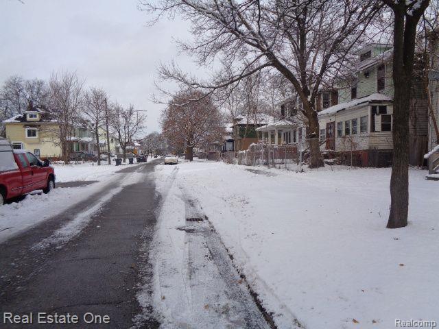 3104 Helen Street Detroit City MI 48207