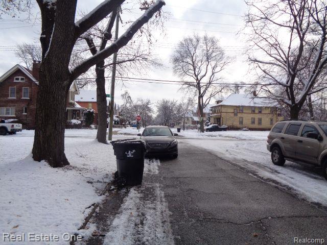 3104 Helen Street Detroit City MI 48207