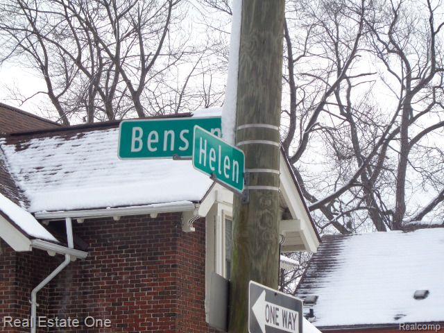 3104 Helen Street Detroit City MI 48207