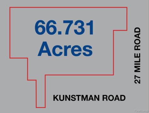 Lot #12 Kunstman Road Ray Township MI 48096