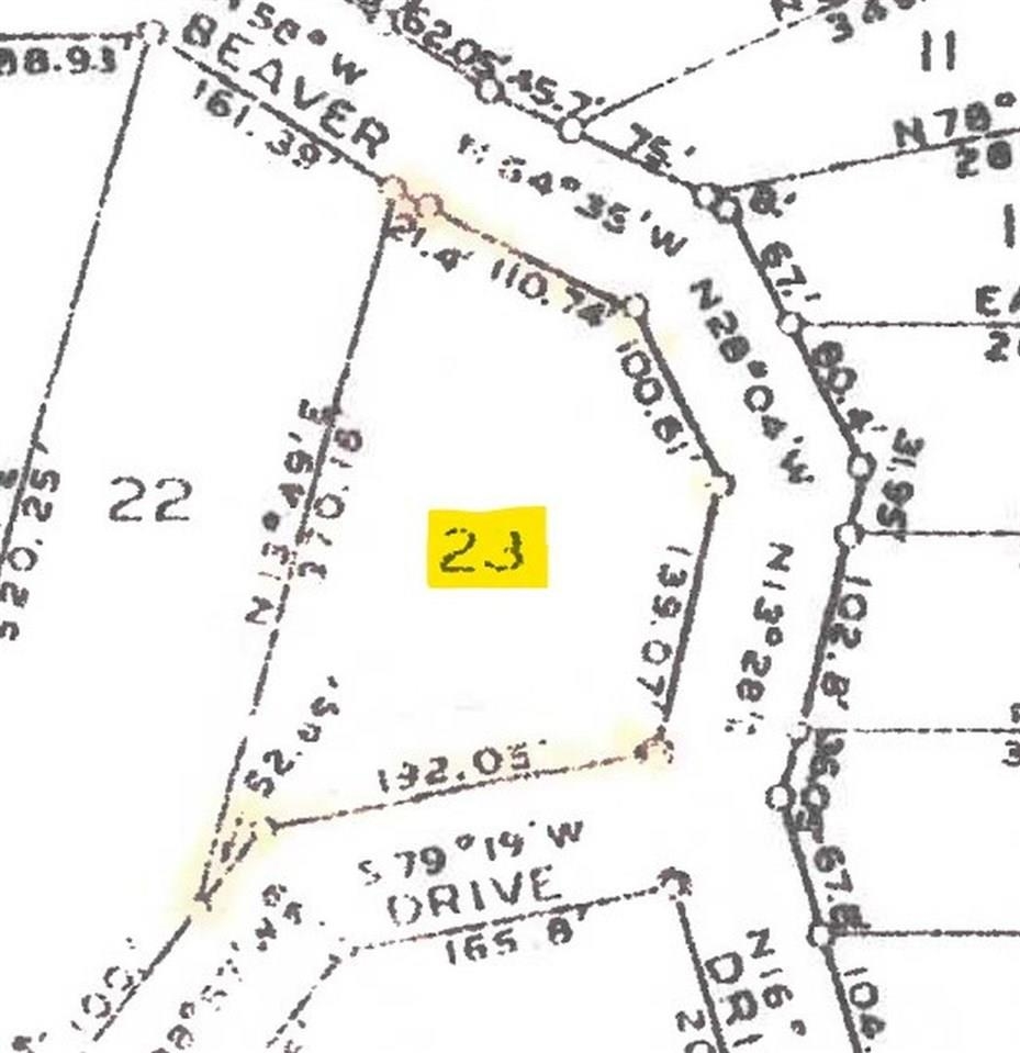 Lot 23 Pine Cone Drive St. James Township MI 49782