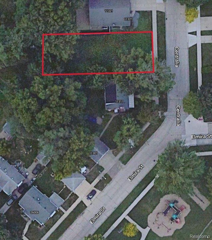11311 Centralia Redford Charter Township MI 48239
