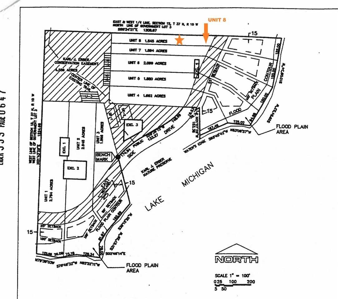Tbd East Side Drive Peaine Township MI 49782
