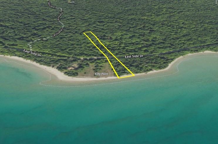 Tbd East Side Drive Peaine Township MI 49782