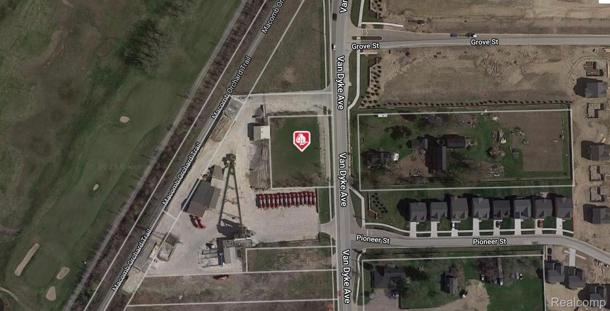 59601 Van Dyke Road Washington Township MI 48094