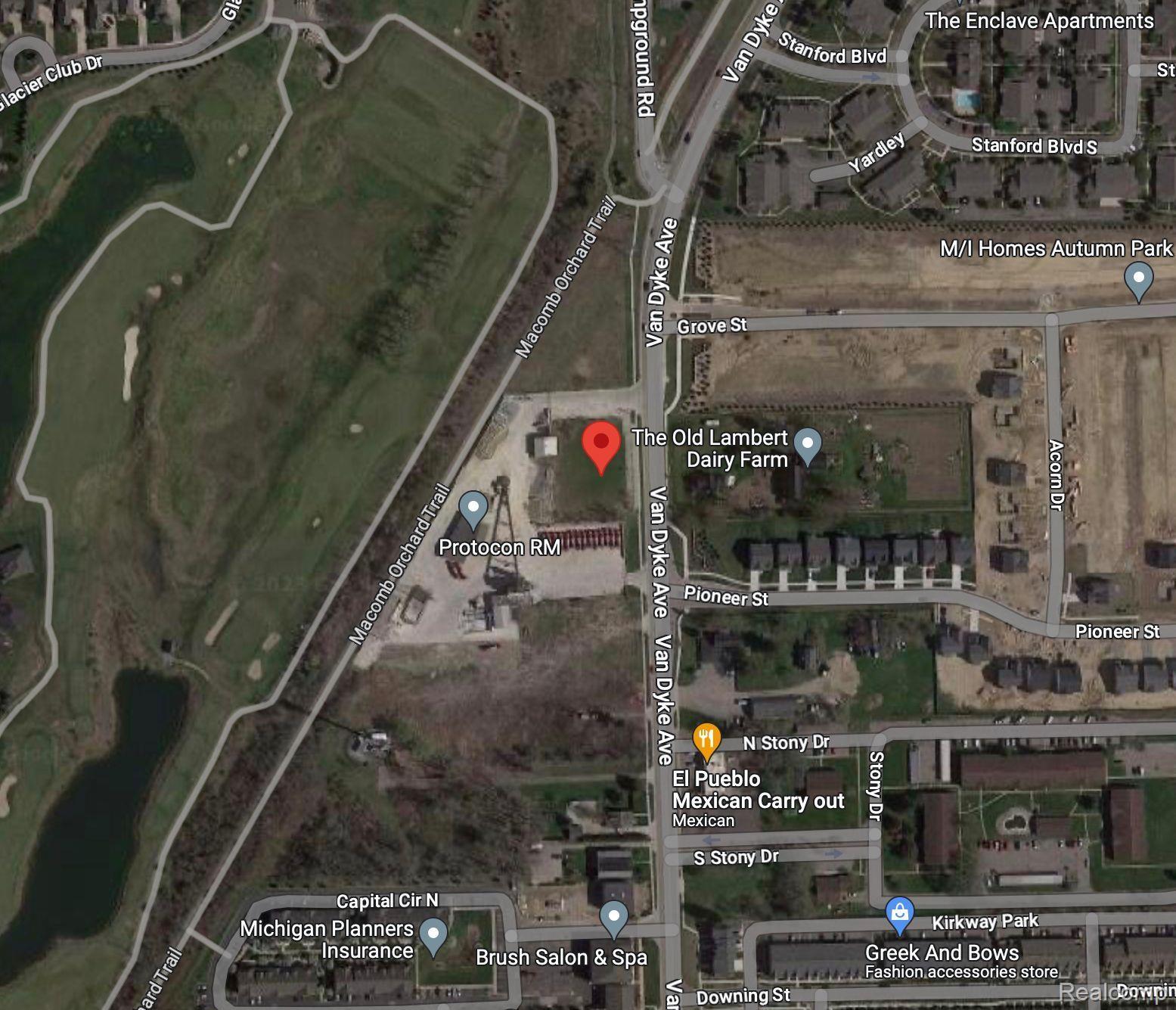 59601 Van Dyke Road Washington Township MI 48094