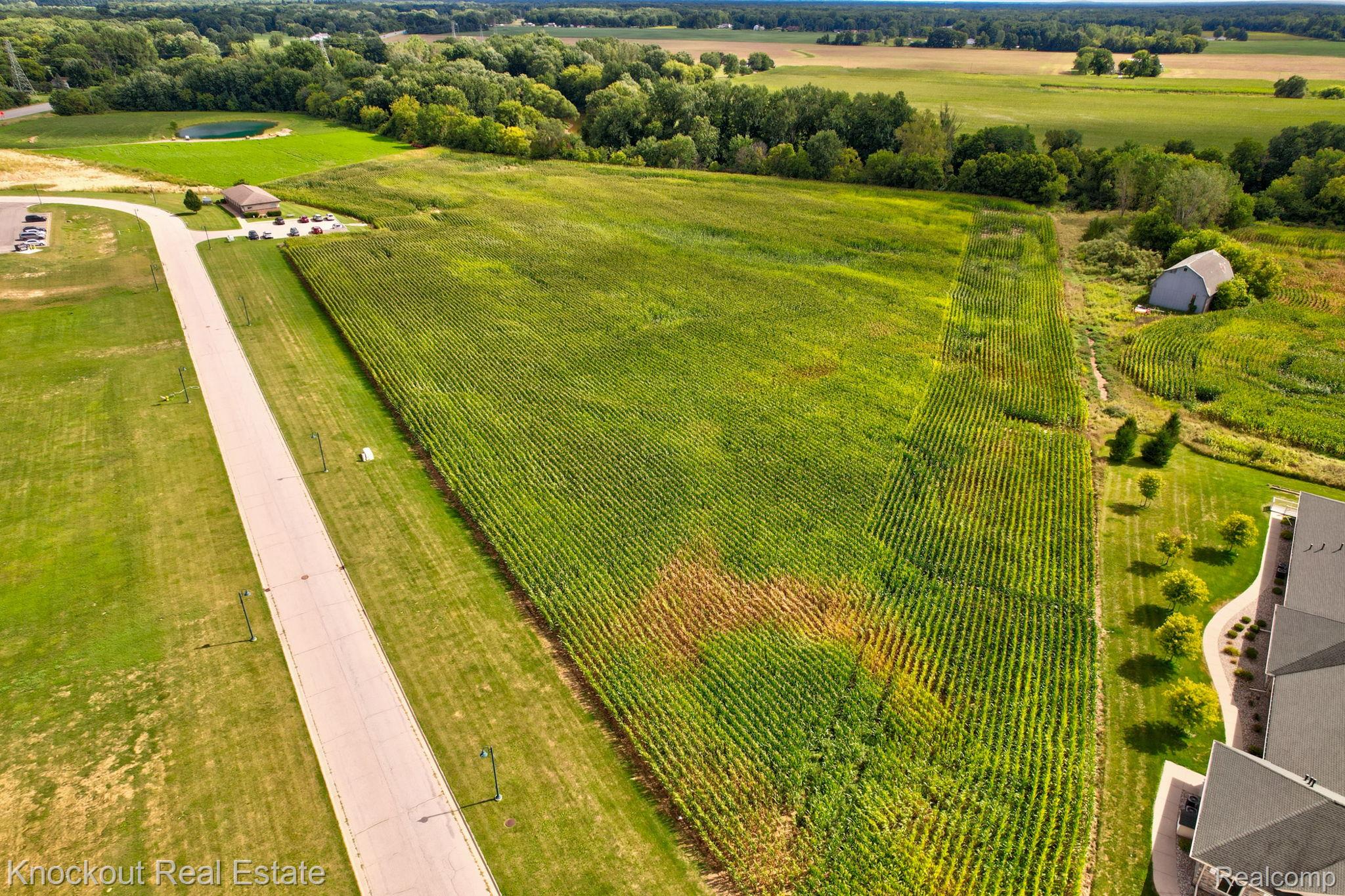 Parcel E W Rolling Hills Drive Bridgeport Charter Township MI 48722