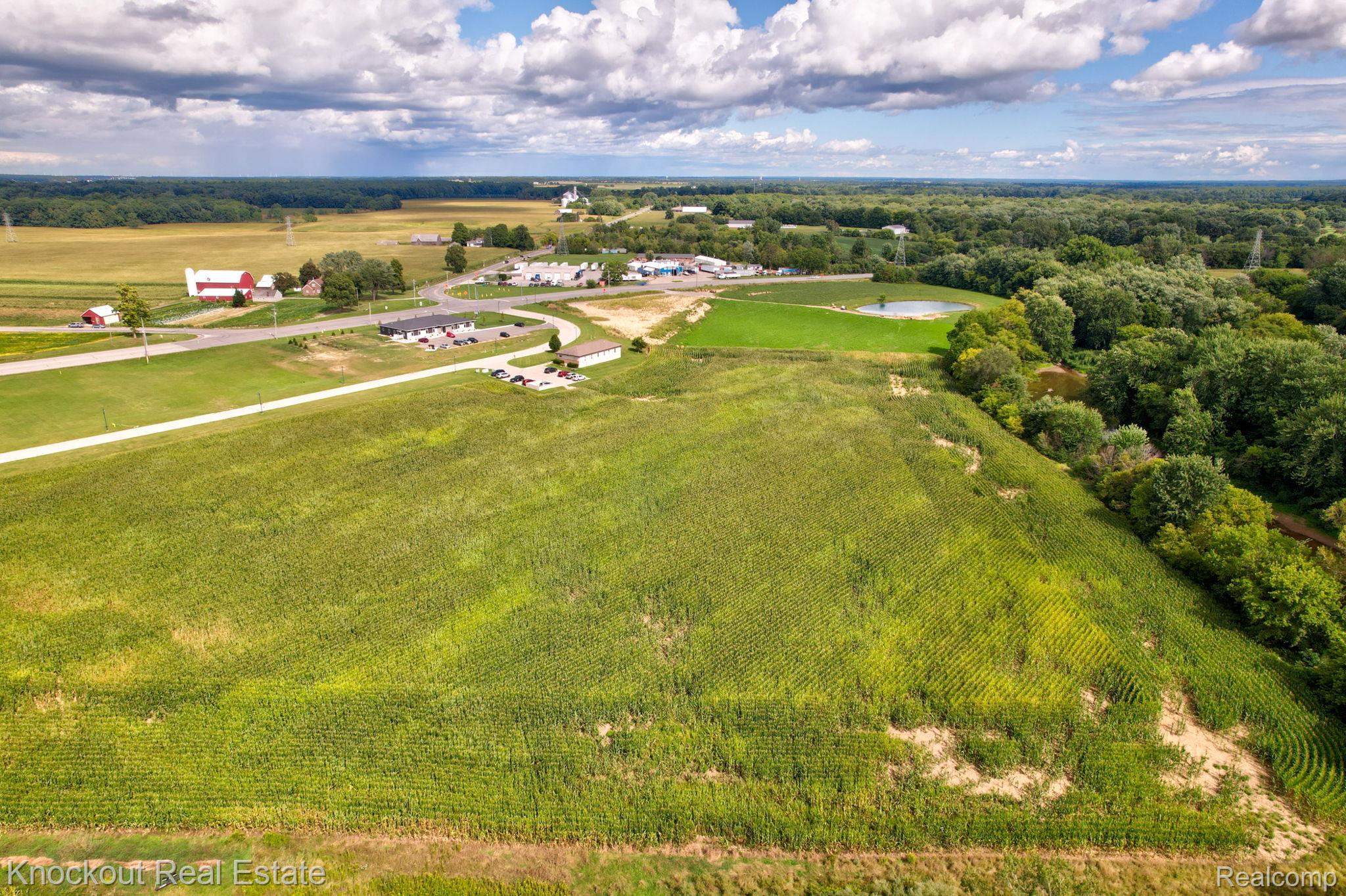 Parcel E W Rolling Hills Drive Bridgeport Charter Township MI 48722