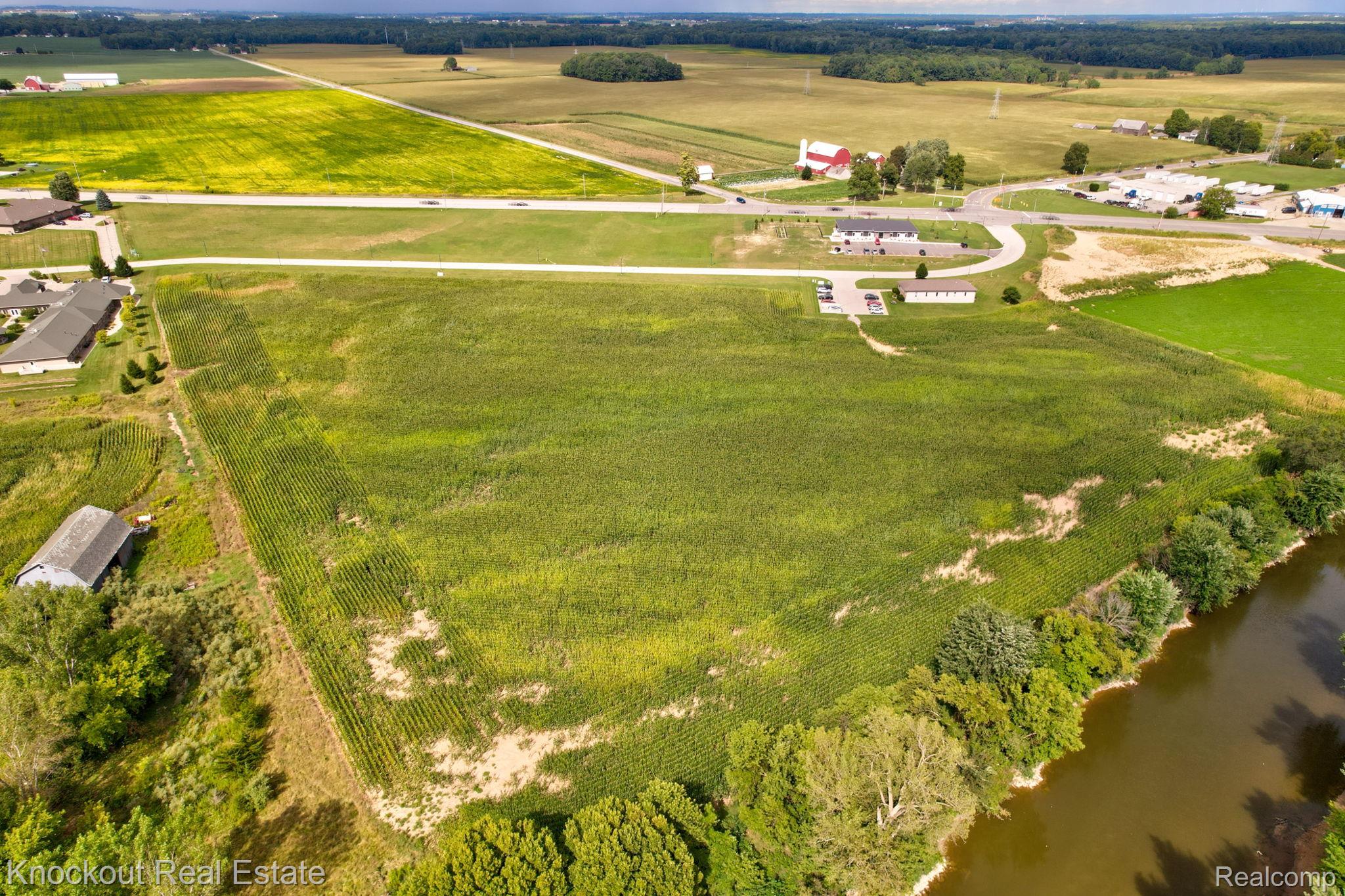 Parcel E W Rolling Hills Drive Bridgeport Charter Township MI 48722