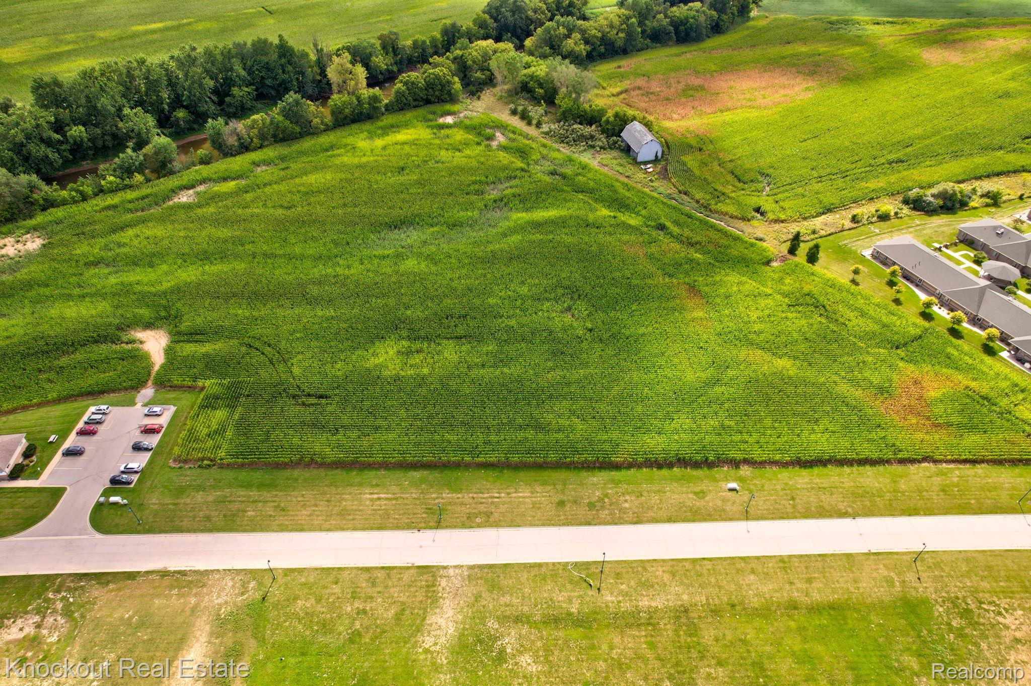 Parcel E W Rolling Hills Drive Bridgeport Charter Township MI 48722