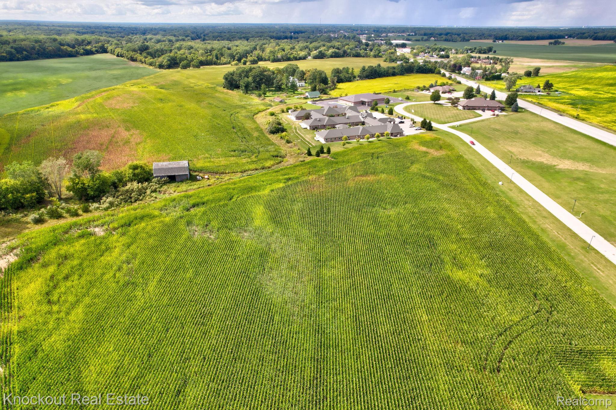 Parcel E W Rolling Hills Drive Bridgeport Charter Township MI 48722
