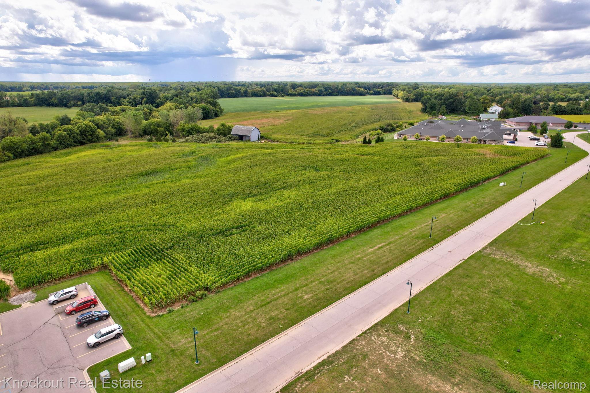 Parcel E W Rolling Hills Drive Bridgeport Charter Township MI 48722
