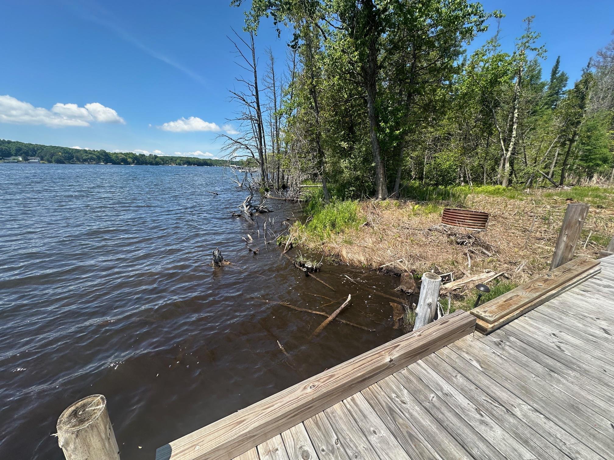 000 Clam Lake Road Forest Home Township MI 49615