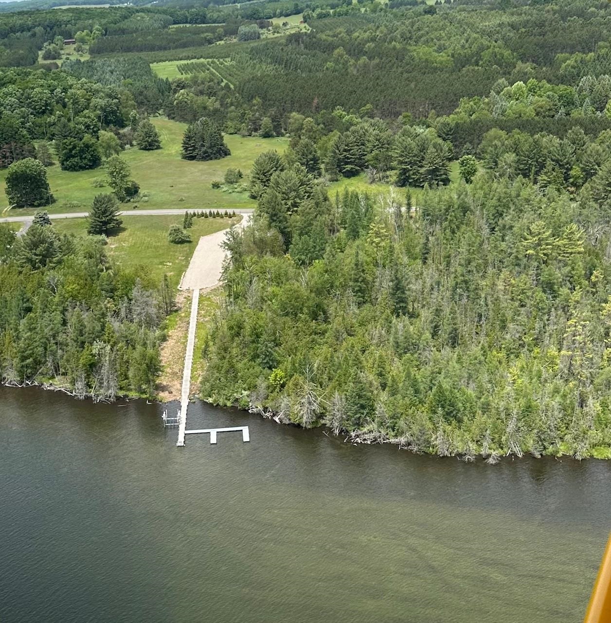 000 Clam Lake Road Forest Home Township MI 49615