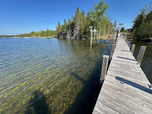 000 Clam Lake Road Forest Home Township MI 49615