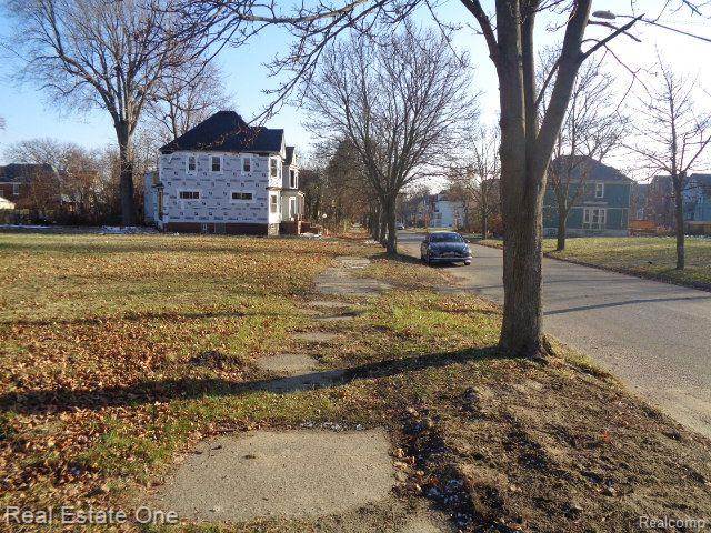 2504 Townsend Street Detroit City MI 48214